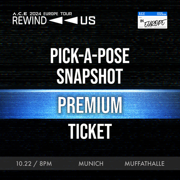 ACE - MUNICH - PREMIUM SNAPSHOT