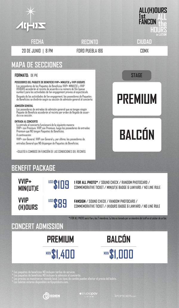 ALL(H)OURS - WARSAW - VVIP (H)OURS BENEFIT PACKAGE