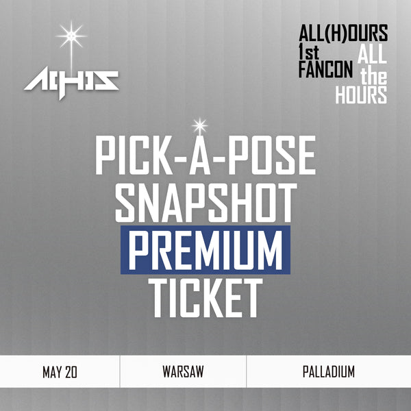 ALL(H)OURS - WARSAW - PREMIUM SNAPSHOT
