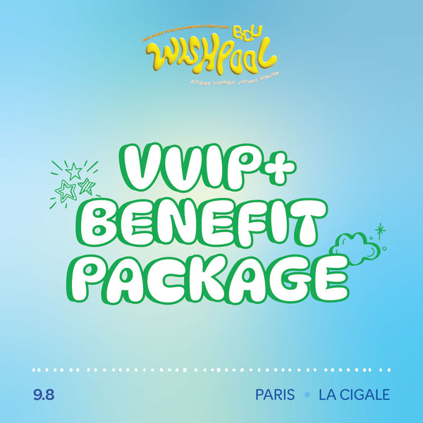 BDU - PARIS - VVIP+ BENEFIT PACKAGE