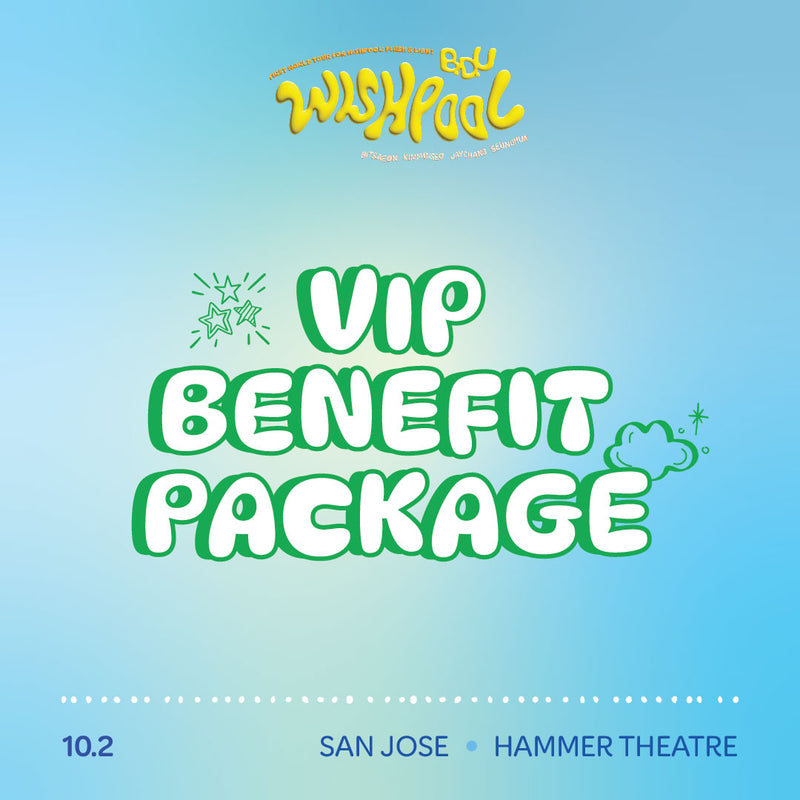 BDU - SAN JOSE - VIP BENEFIT PACKAGE