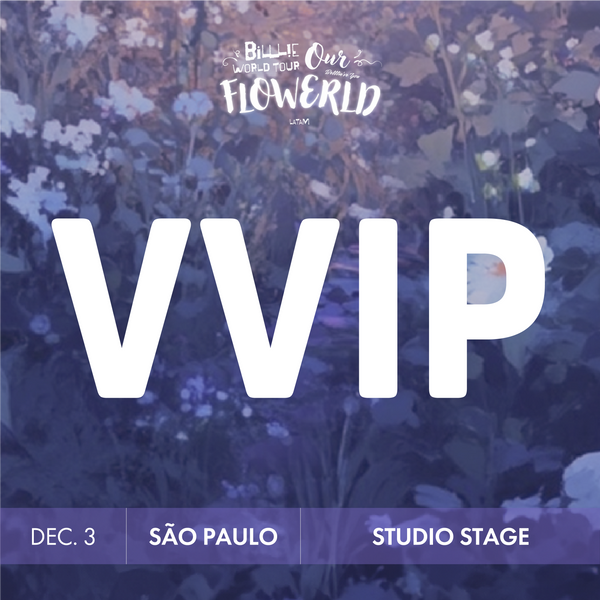 BILLLIE - SAO PAULO - VVIP BENEFIT PACKAGE