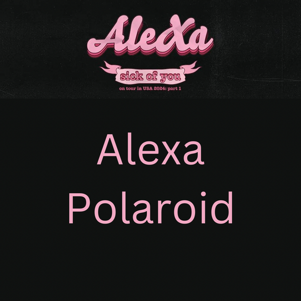 ALEXA POLAROID