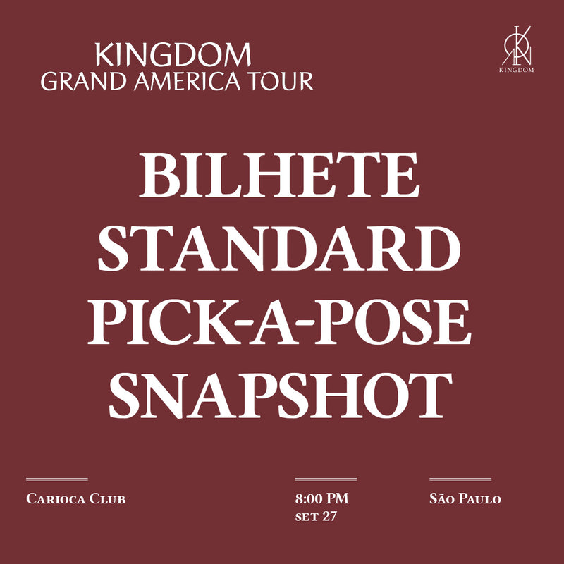KINGDOM - SAO PAULO - STANDARD SNAPSHOT