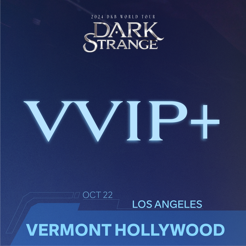 DKB - LOS ANGELES - VVIP+ BENEFIT PACKAGE