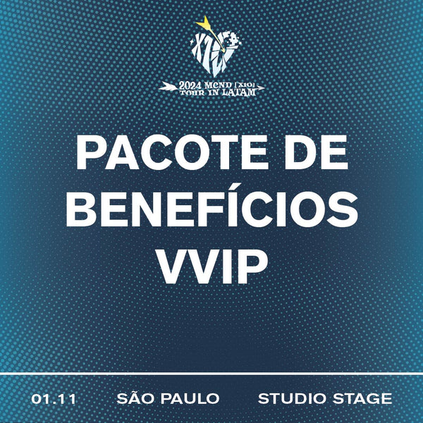 MCND - SAO PAULO - VVIP BENEFIT PACKAGE