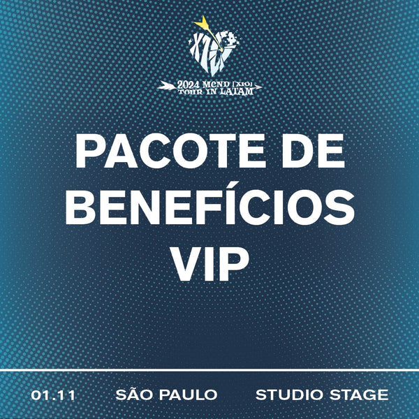 MCND - SAO PAULO - VIP BENEFIT PACKAGE