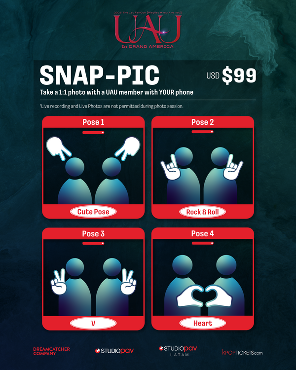UAU - SANTIAGO SNAP-PIC