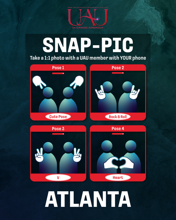 UAU - ATLANTA SNAP-PIC