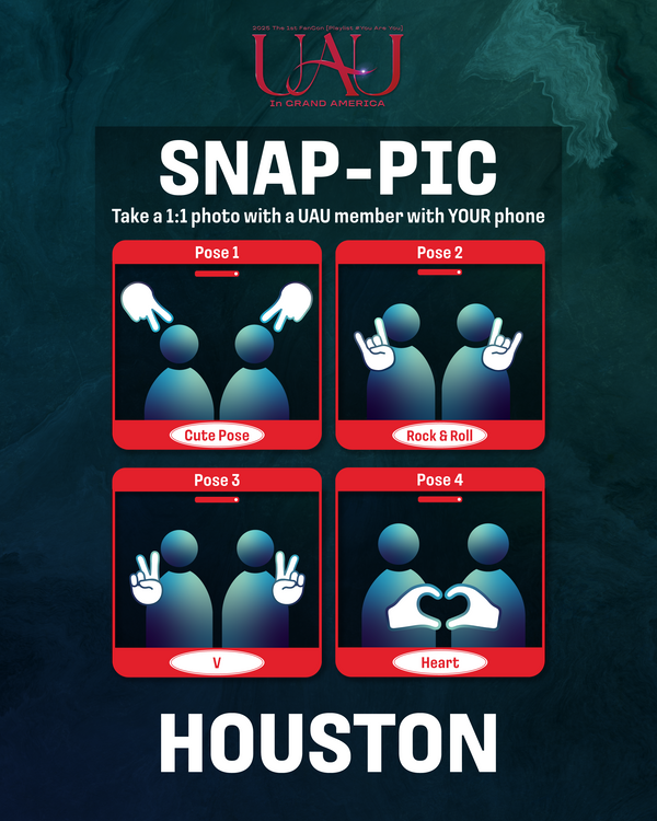 UAU - HOUSTON SNAP-PIC