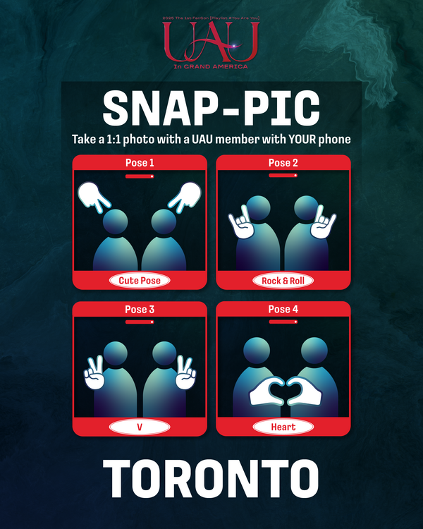 UAU - TORONTO SNAP-PIC