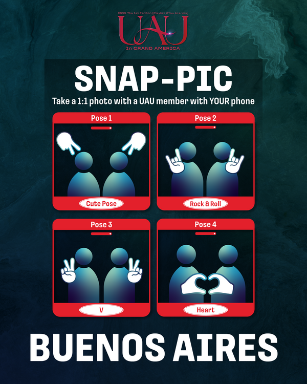 UAU - BUENOS AIRES SNAP-PIC