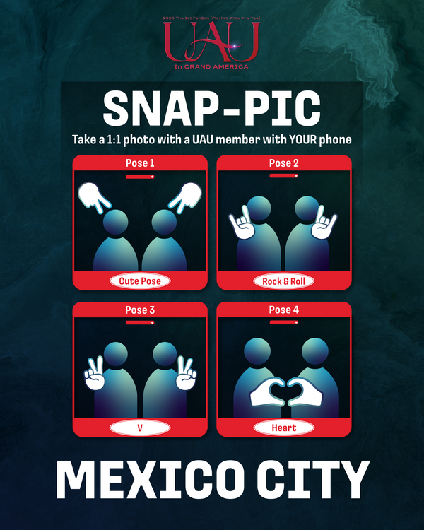 UAU - CDMX SNAP-PIC