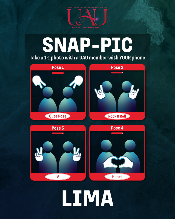 UAU - LIMA SNAP-PIC