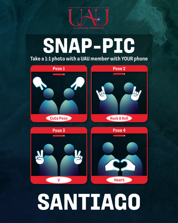 UAU - SANTIAGO SNAP-PIC