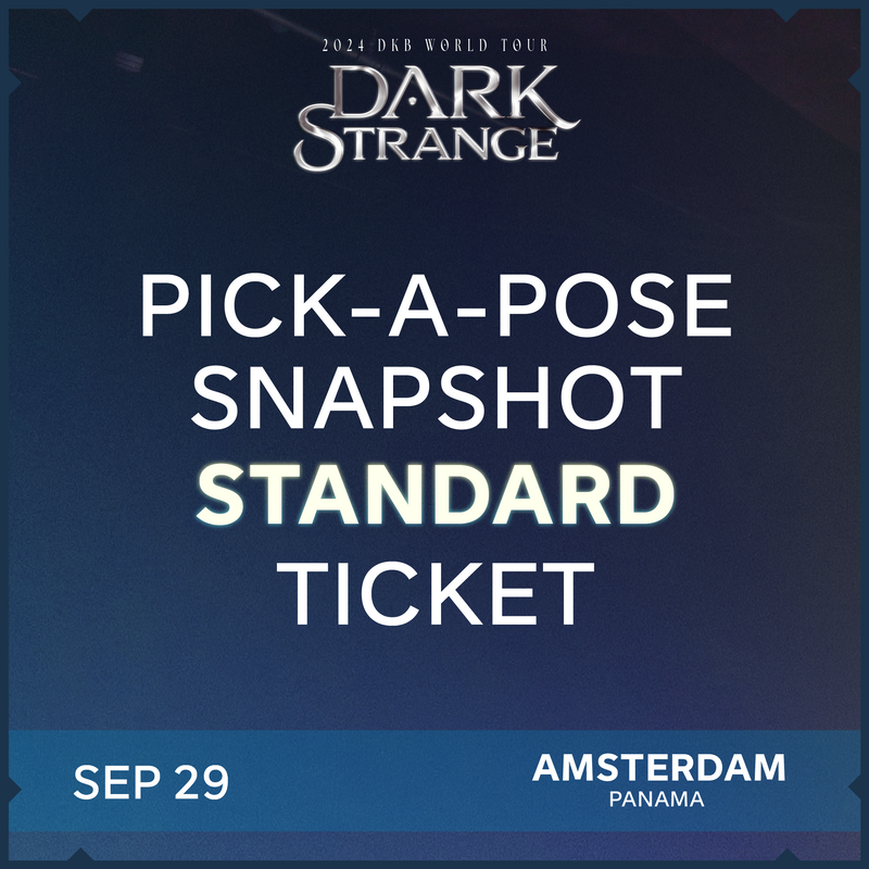 DKB - AMSTERDAM - STANDARD SNAPSHOT