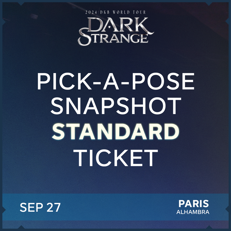 DKB - PARIS - STANDARD SNAPSHOT