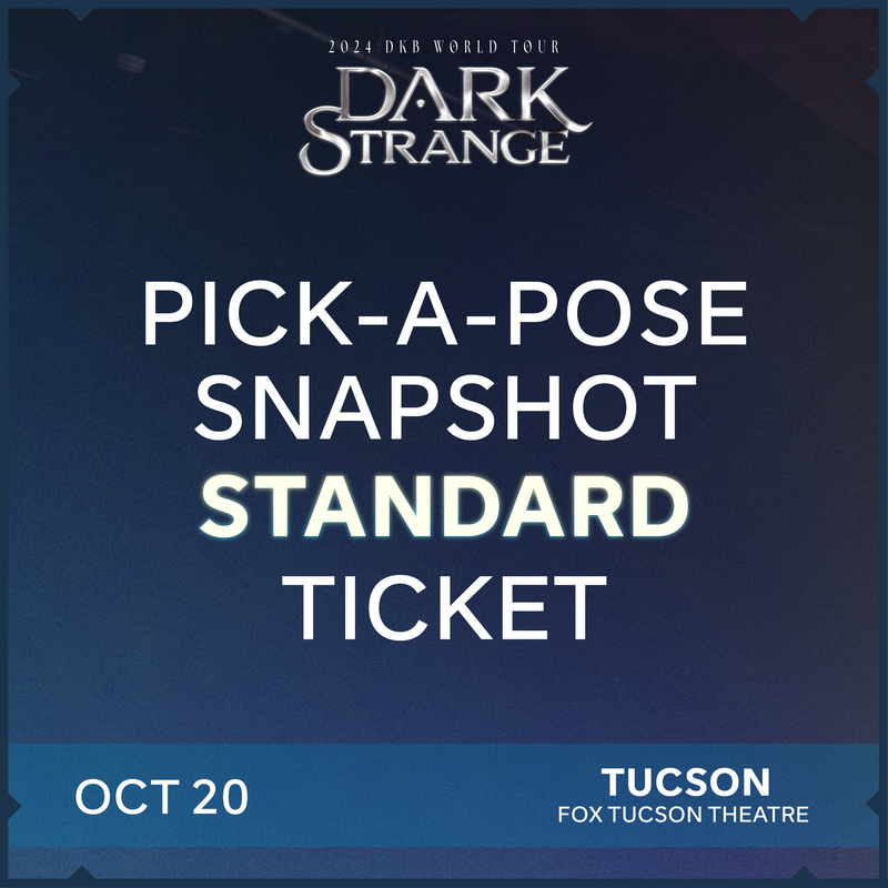 DKB - TUCSON - STANDARD SNAPSHOT