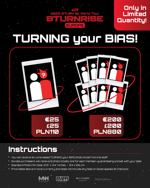 8TURN - TURNING YOUR BIAS - SNAPSHOTS