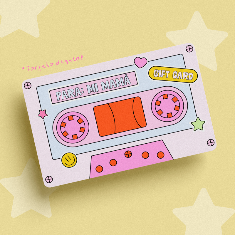 HAPPY MOTHER'S DAY - KPOPTICKETS Gift Card