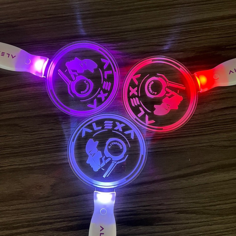 Lightstick - AleXa 1st Meet & Live Tour in US